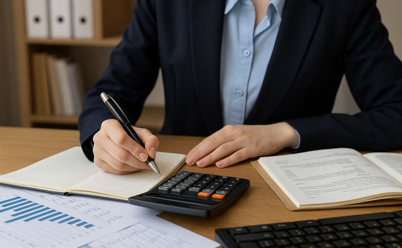 Finanse firmy – nie tylko wymóg, ale trzon kontroli