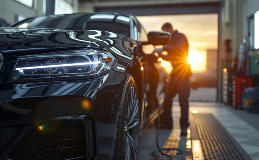 Jak zabezpieczyć swój samochód