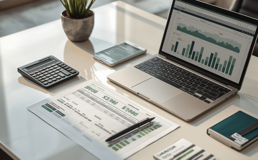 Rozbudowany  poradnik  po finansach przedsiębiorstwa