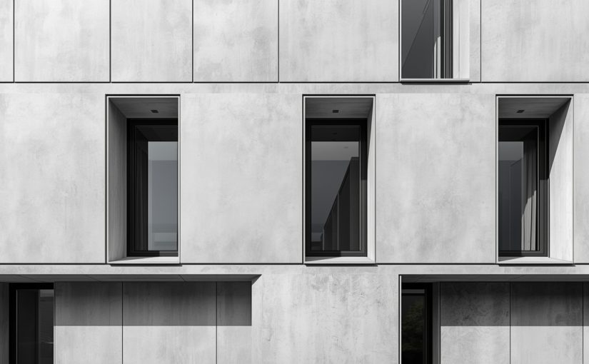 Odpowiedzialne tworzenie zaawansowanej technologicznie elewacji bryły architektonicznej w oparciu o estetyki