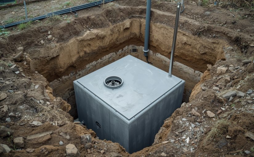 Bezpieczna obsługa zbiornika bezodpływowego w domu jednorodzinnym – praktyczne zasady dla właścicieli nieruchomości