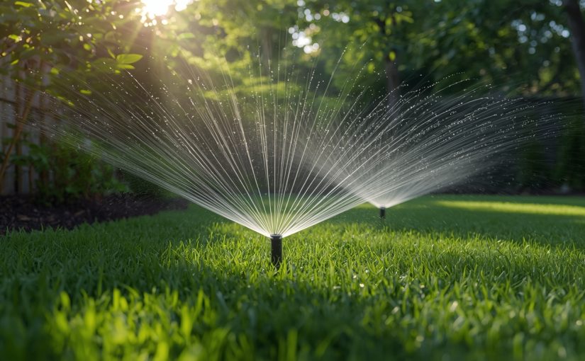 Jak efektywnie rozplanować oszczędne system nawadniania ogrodu